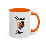 Love Song Mug for Her or Him, Romantic Gift