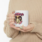 Capricorn Zodiac Ceramic Mug