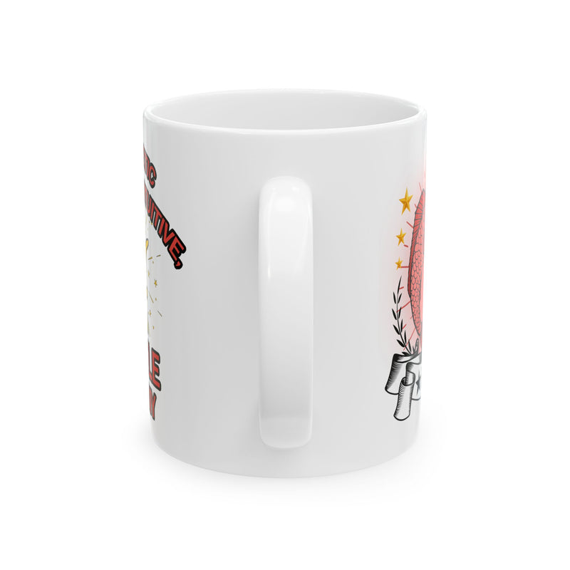 Pisces Zodiac Ceramic Mug