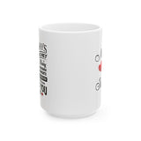 Custom  Mug Ceramic Coffee Cup for Couples