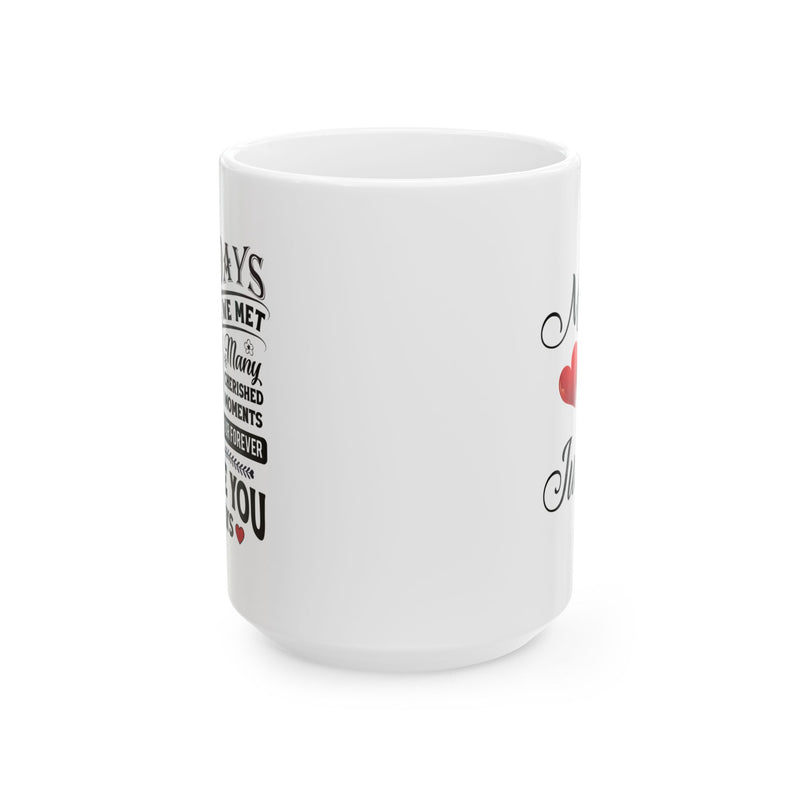 Custom  Mug Ceramic Coffee Cup for Couples