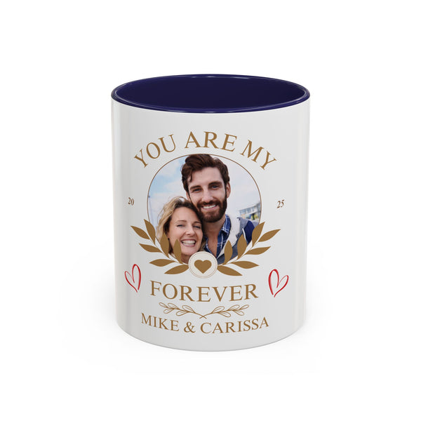 Coffee Mug - You Are My Forever Mug Couple